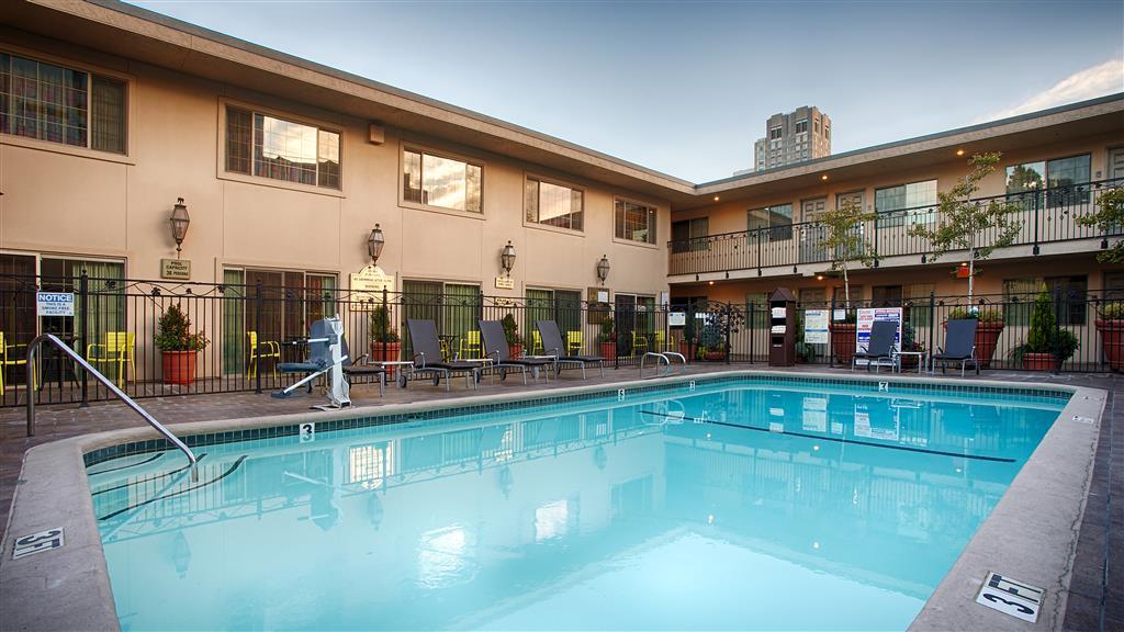 Best Western Plus Sutter House Sacramento Tiện nghi bức ảnh