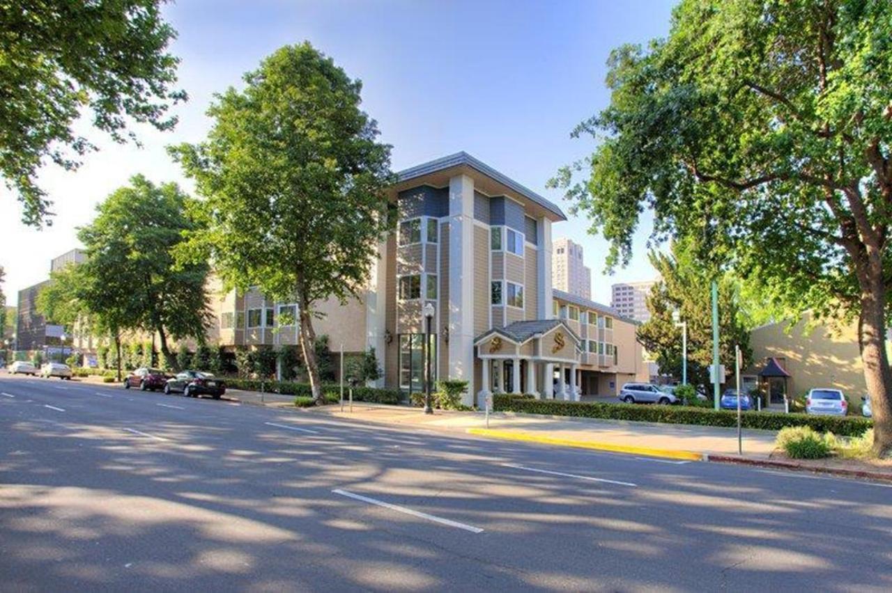 Best Western Plus Sutter House Sacramento Ngoại thất bức ảnh