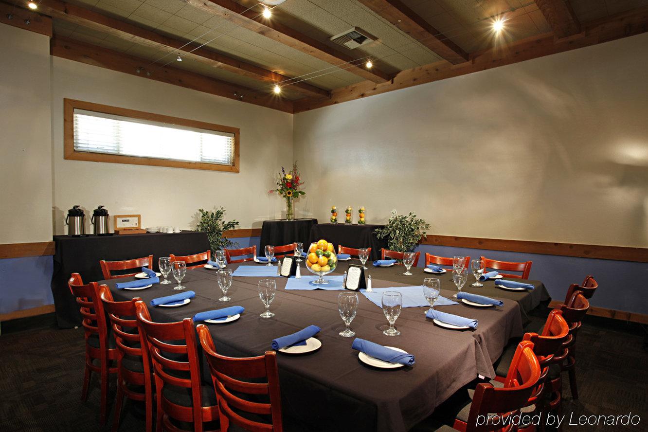Best Western Plus Sutter House Sacramento Nhà hàng bức ảnh