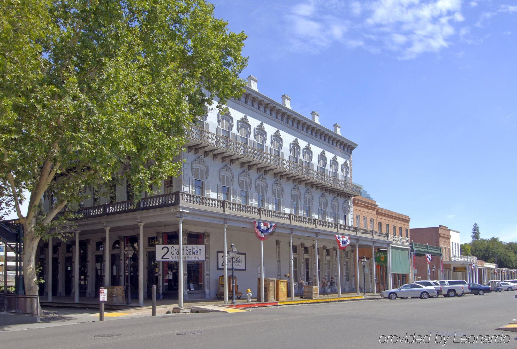 Best Western Plus Sutter House Sacramento Ngoại thất bức ảnh