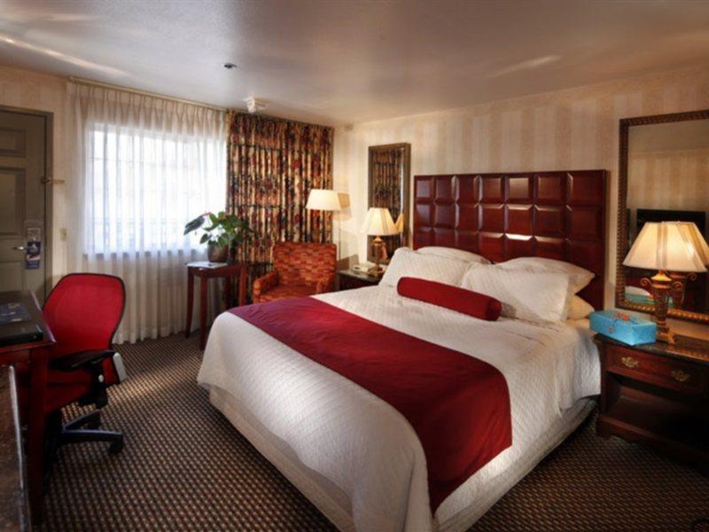 Best Western Plus Sutter House Sacramento Ngoại thất bức ảnh