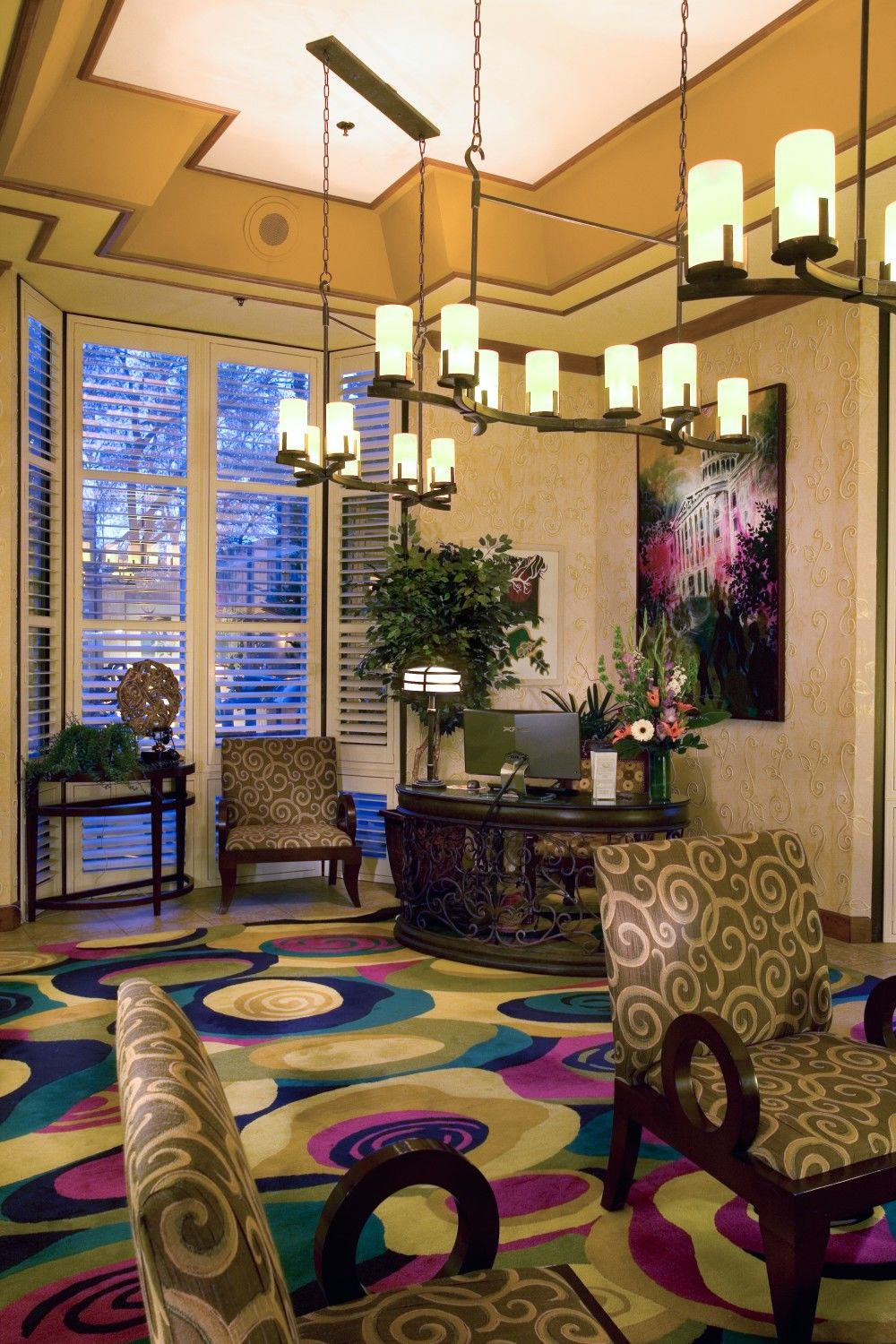 Best Western Plus Sutter House Sacramento Nội địa bức ảnh