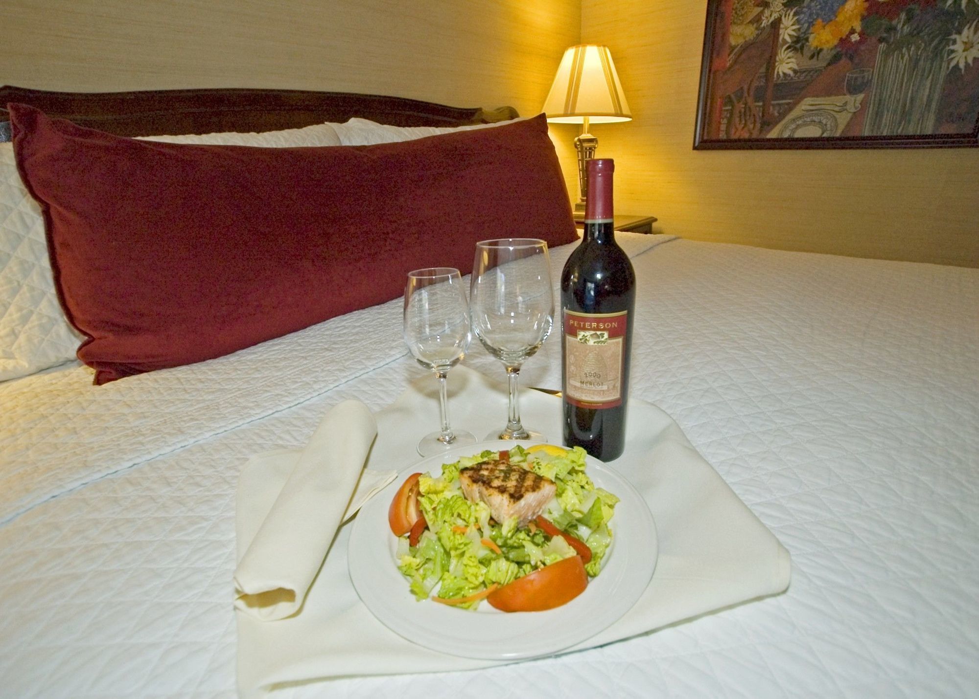 Best Western Plus Sutter House Sacramento Phòng bức ảnh