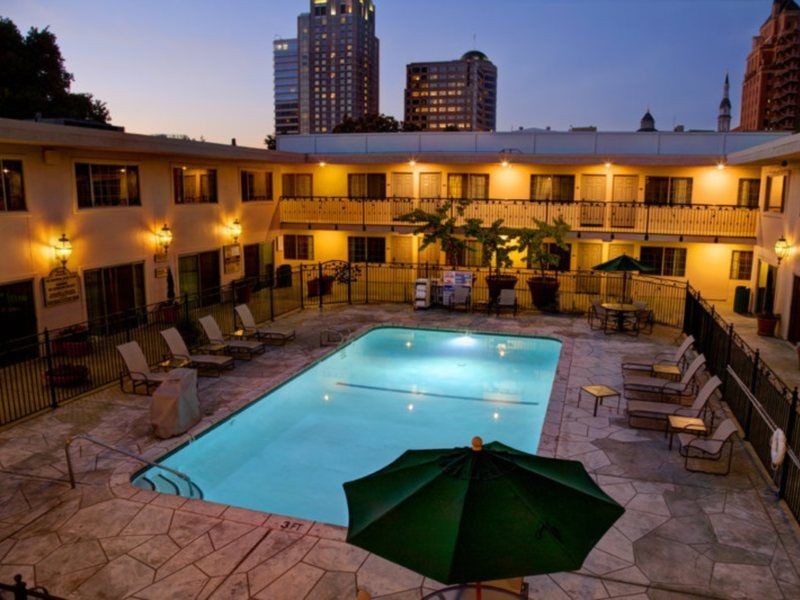 Best Western Plus Sutter House Sacramento Ngoại thất bức ảnh