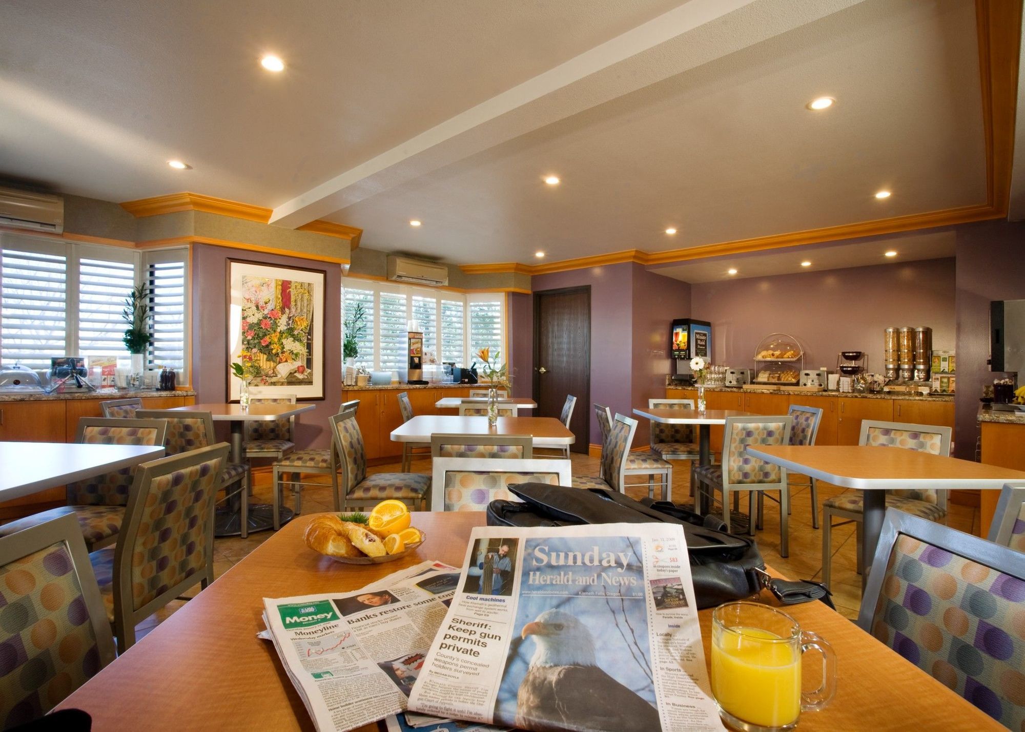 Best Western Plus Sutter House Sacramento Ngoại thất bức ảnh
