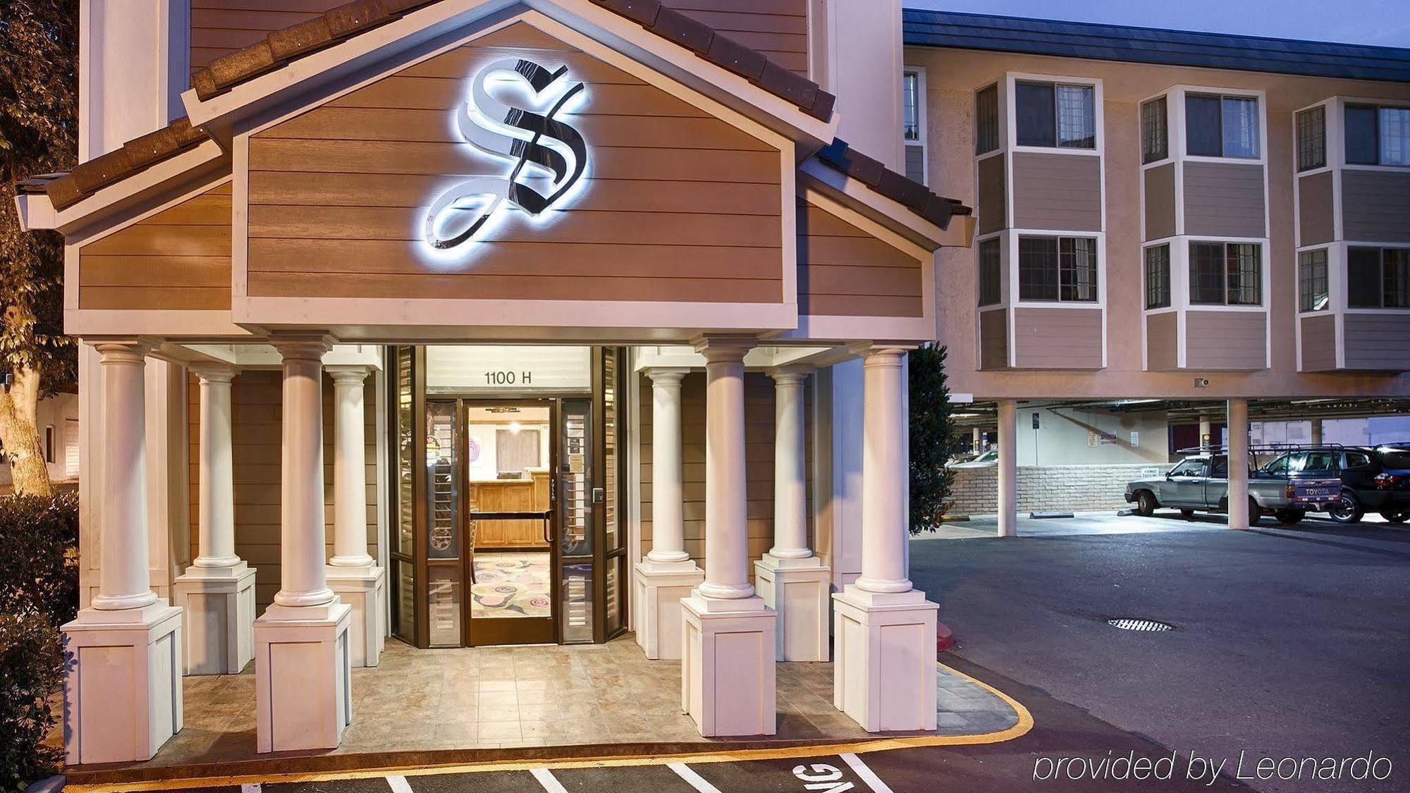 Best Western Plus Sutter House Sacramento Ngoại thất bức ảnh