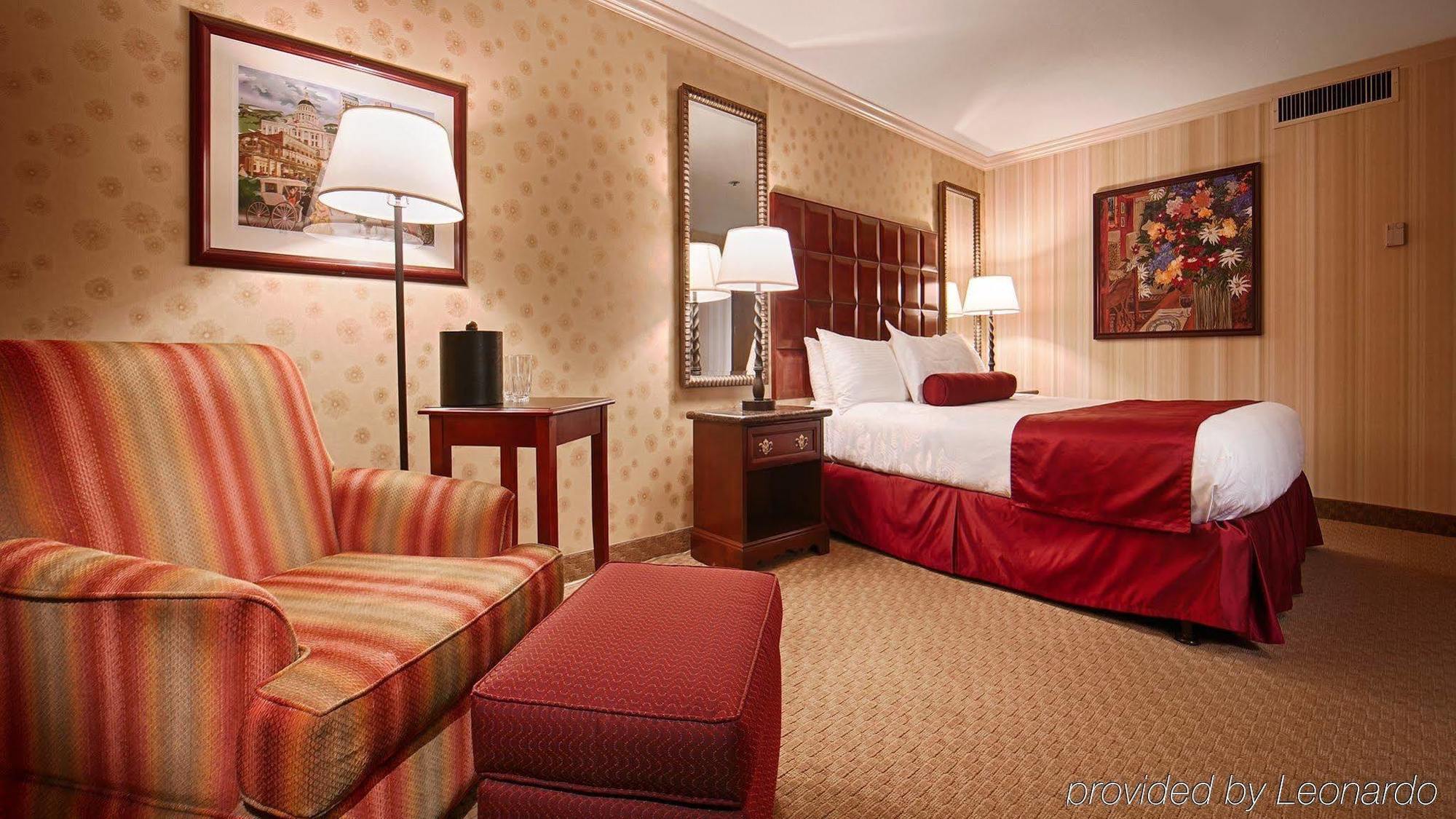 Best Western Plus Sutter House Sacramento Ngoại thất bức ảnh