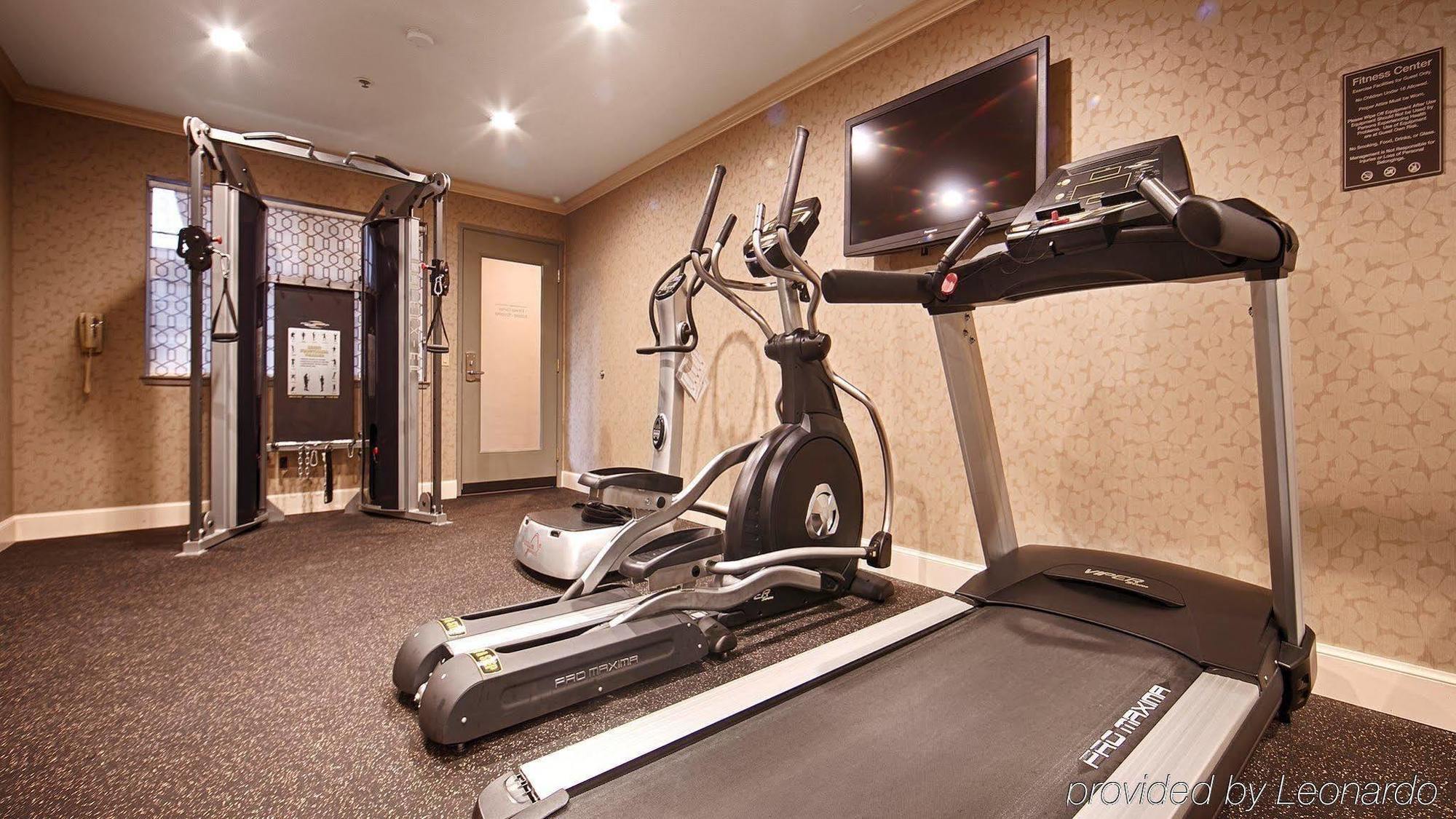 Best Western Plus Sutter House Sacramento Ngoại thất bức ảnh