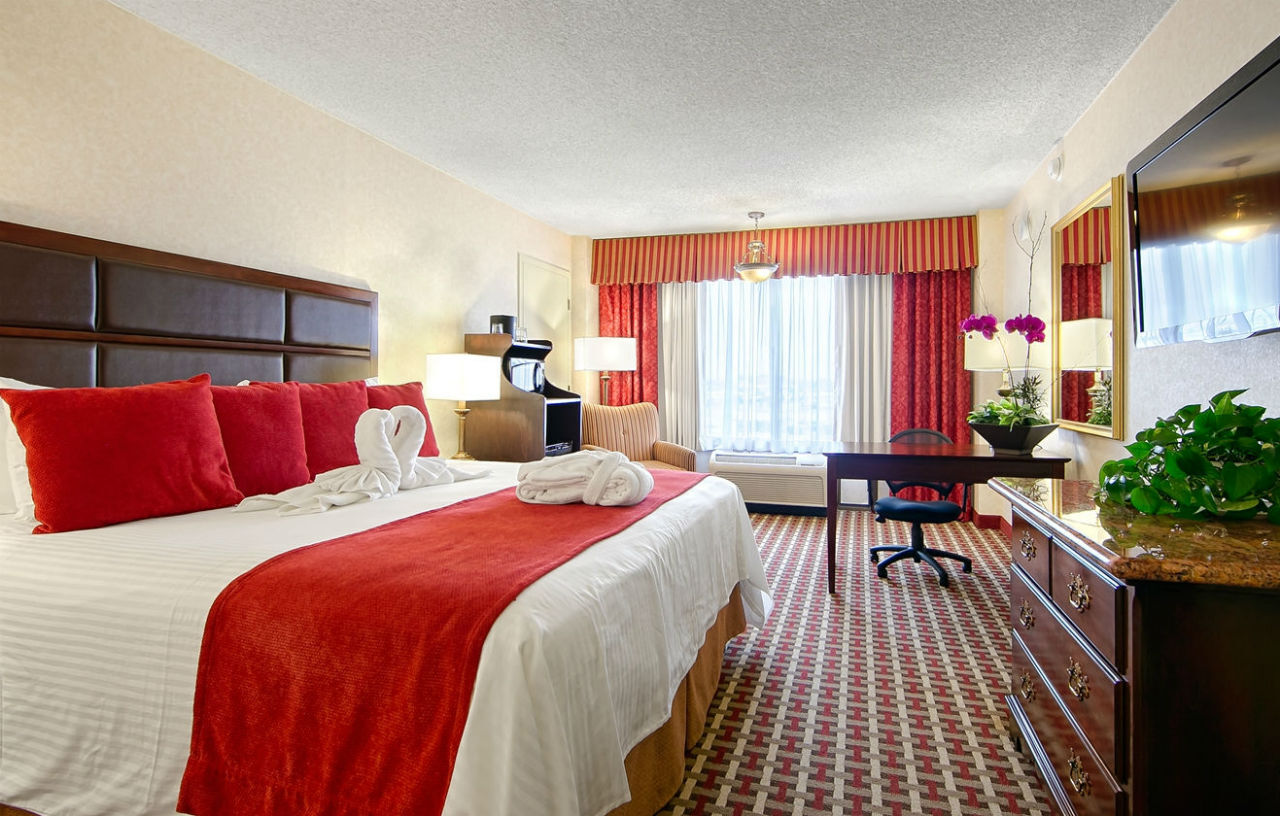 Best Western Plus Sutter House Sacramento Ngoại thất bức ảnh